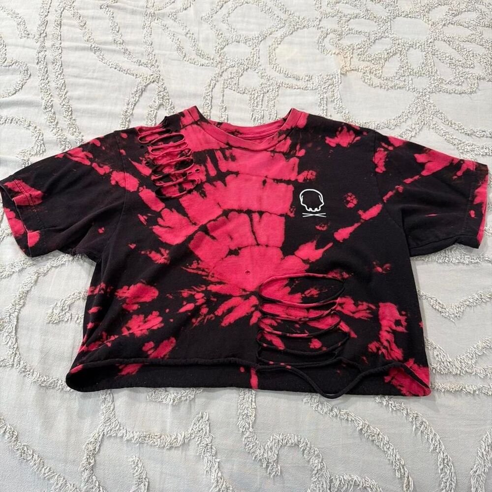 The Drive Women's multi Crop-top